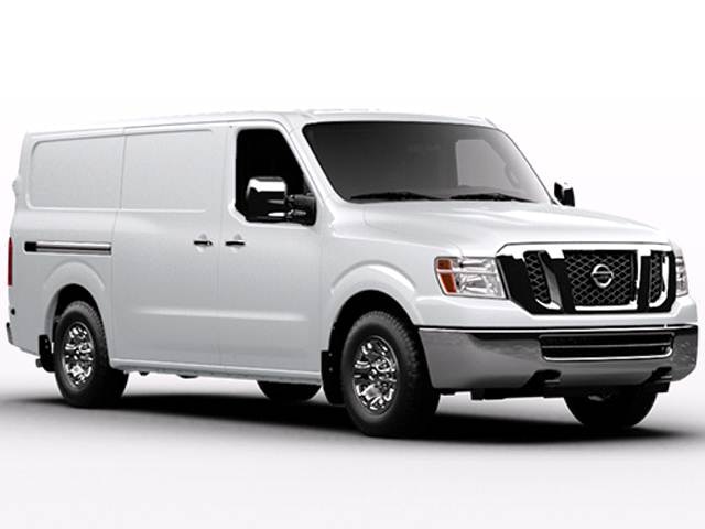 nissan nv3500 hd cargo