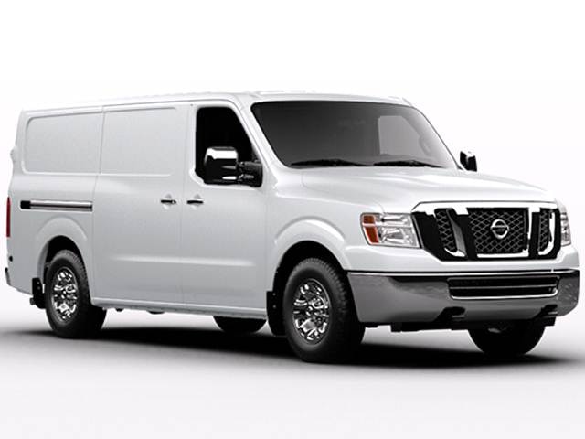 2015 nissan nv passenger nv3500 hd sv