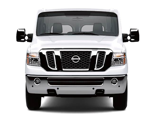 2015 nissan nv 3500