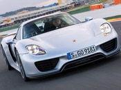 2015 Porsche 918 Spyder Lifestyle: 2