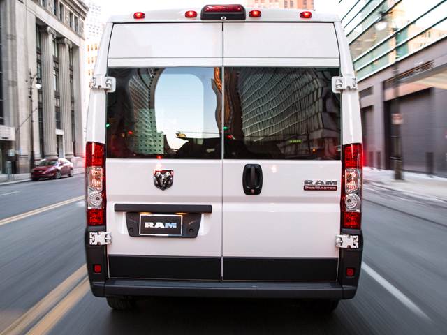 2015 ram promaster 3500