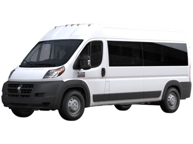 2015 Ram ProMaster Window Van Exterior: 0