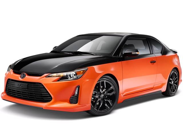 2015 Scion Tc Prices Reviews Pictures Kelley Blue Book