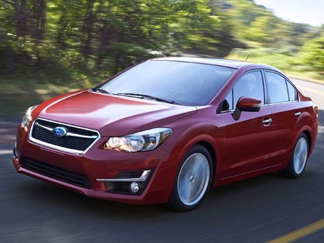 2015 Subaru Impreza Pricing Reviews Ratings Kelley Blue