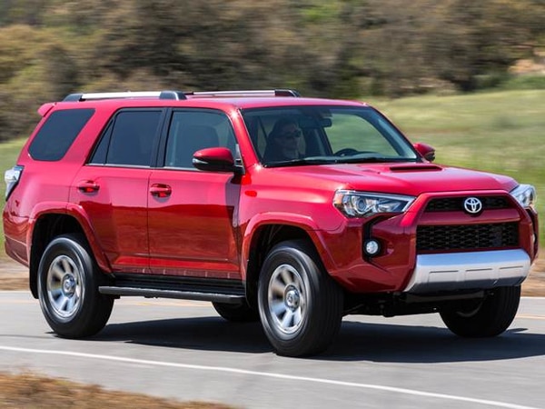 Used 2015 Toyota 4Runner Trail Sport Utility 4D Prices | Kelley Blue Book