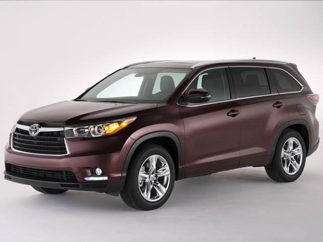 2015 Toyota Highlander Pricing Reviews Ratings Kelley