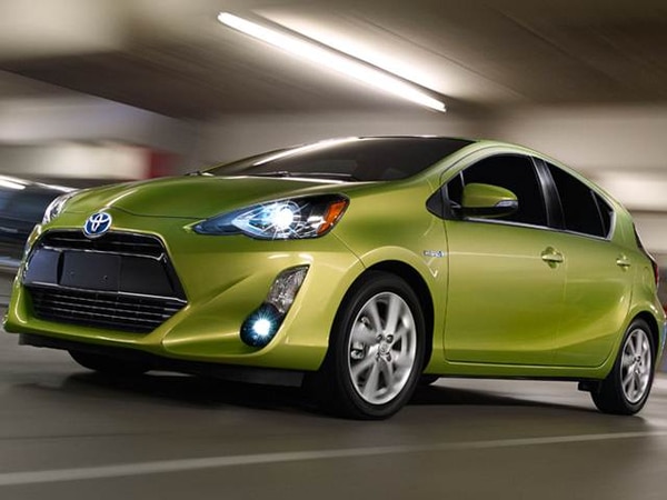 Used 2015 Toyota Prius c Four Hatchback 4D Prices | Kelley Blue Book