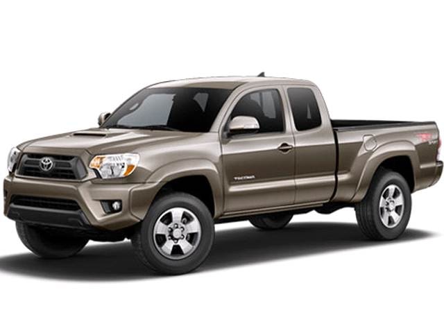 2015 Toyota Tacoma Pricing Reviews Ratings Kelley Blue Book