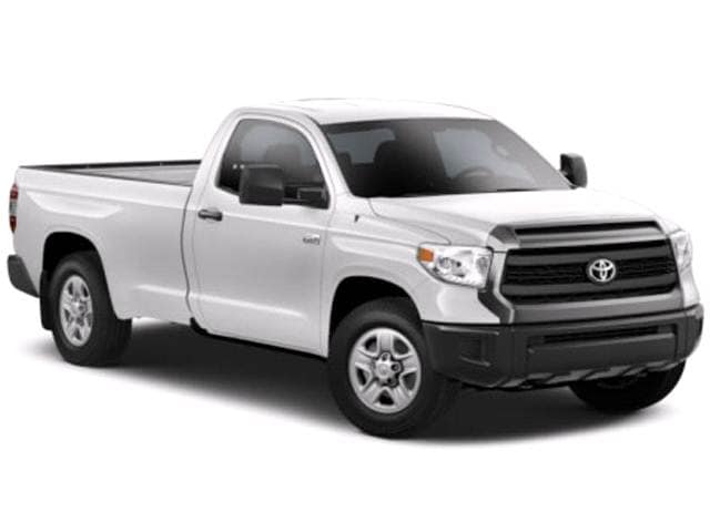 2015 Toyota Tundra Regular Cab Exterior: 0