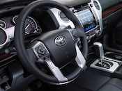 2015 Toyota Tundra Regular Cab Lifestyle: 2