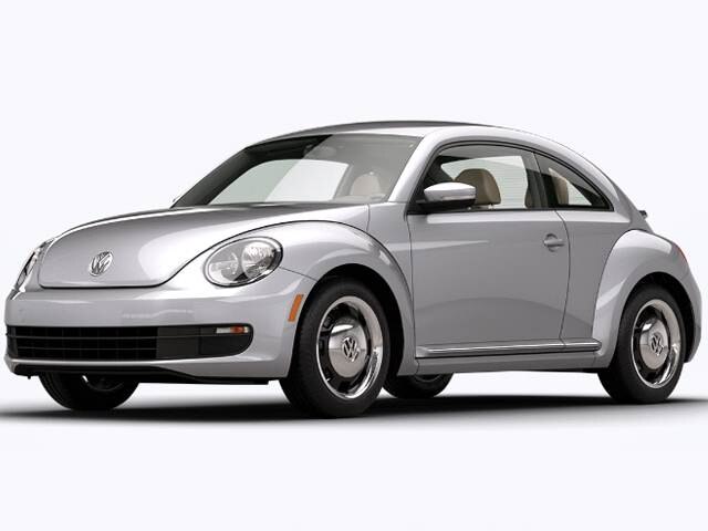 Used 2015 Volkswagen Beetle 1.8T Classic Hatchback 2D Prices | Kelley ...