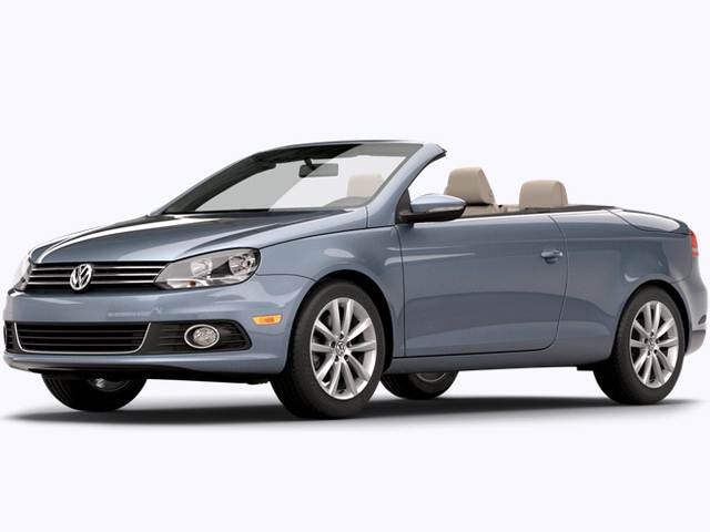 2015 Volkswagen Eos Review, Pricing, & Pictures