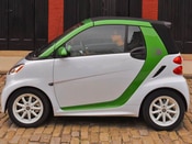 2015 smart fortwo electric drive Lifestyle: 1