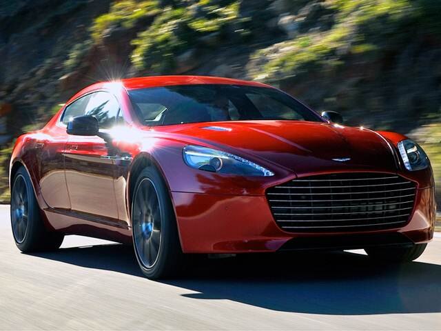 2016 Aston Martin Rapide S Prices Reviews Pictures Kelley