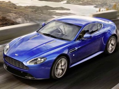 Aston Martin Vantage