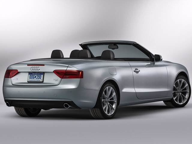 2016 a5 convertible