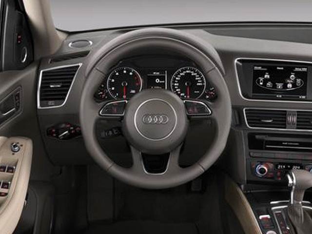 2016 Audi Q5 Pricing Reviews Ratings Kelley Blue Book