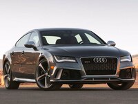 2016 Audi RS 7 performance Sedan 4D