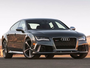 2016 Audi RS 7 Prestige Sedan 4D