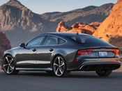 2016 Audi RS 7 Lifestyle: 2