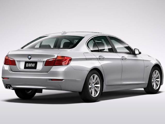 Respectievelijk Lijken voor de helft 2016 BMW 5 Series Values & Cars for Sale | Kelley Blue Book