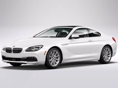 2016 Bmw 6 Series Pricing Reviews Ratings Kelley Blue Book