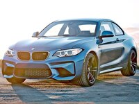 2016 BMW M2 Coupe 2D