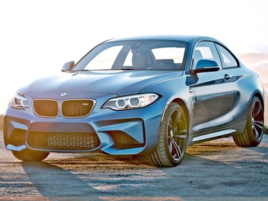 M2 Coupe 2D image