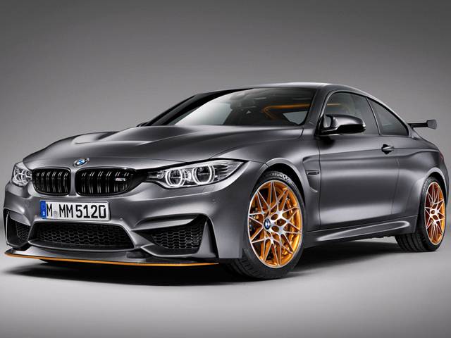 Used 2016 BMW M4 GTS Coupe 2D Prices | Kelley Blue Book