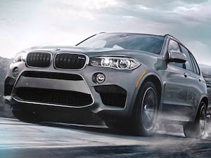 2016 BMW X5 M Sport Utility 4D