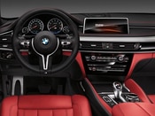 2016 BMW X5 M Lifestyle: 2