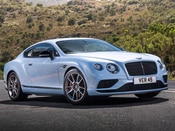 2016 Bentley Continental Lifestyle: 2