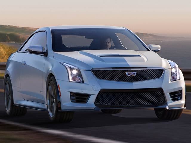 2016 Cadillac Ats V Pricing Reviews Ratings Kelley Blue