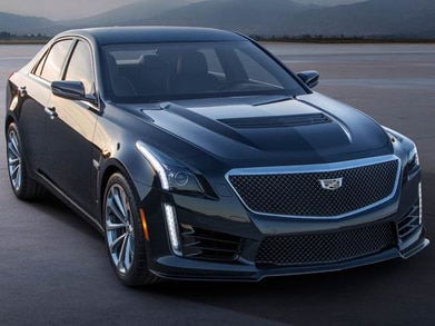 2016 Cadillac Cts V Pricing Reviews Ratings Kelley Blue