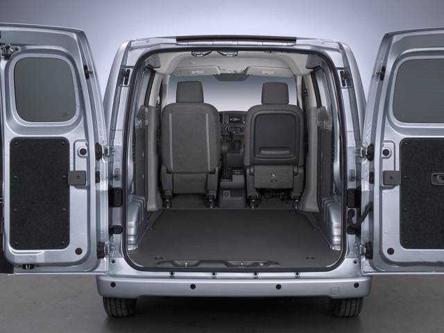 2019 chevy city express for sale