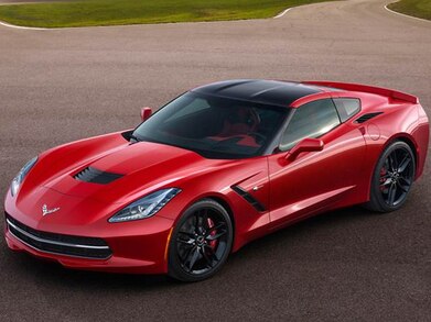 2016 Chevrolet Corvette Prices Reviews Pictures Kelley Blue Book