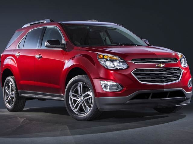 2016 Chevrolet Equinox Pricing Reviews Ratings Kelley