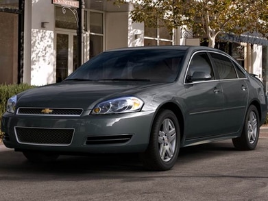 2016 Chevrolet Impala Limited Prices Reviews Pictures Kelley