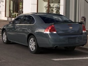 2016 Chevrolet Impala Limited Lifestyle: 2