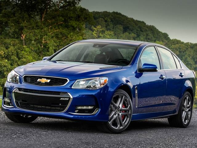 2016 Chevrolet Ss Prices Reviews Pictures Kelley Blue Book