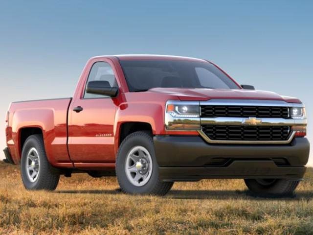 2016 Chevrolet Silverado 1500 Pricing Reviews Ratings