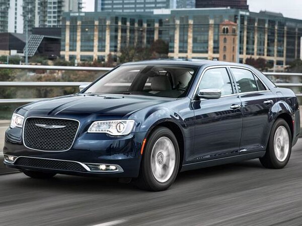 Used 2016 Chrysler 300 300 Limited Anniversary Pkg Sedan 4D Prices ...