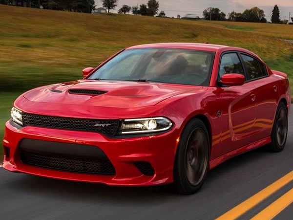 Used 2016 Dodge Charger SRT Hellcat Sedan 4D Prices | Kelley Blue Book