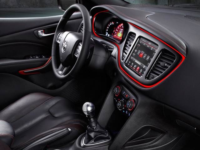 2016 Dodge Dart Pricing Reviews Ratings Kelley Blue Book