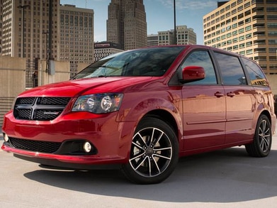 2016 Dodge Grand Caravan Pricing Reviews Ratings Kelley