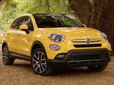 2016 Fiat 500x Pricing Reviews Ratings Kelley Blue Book