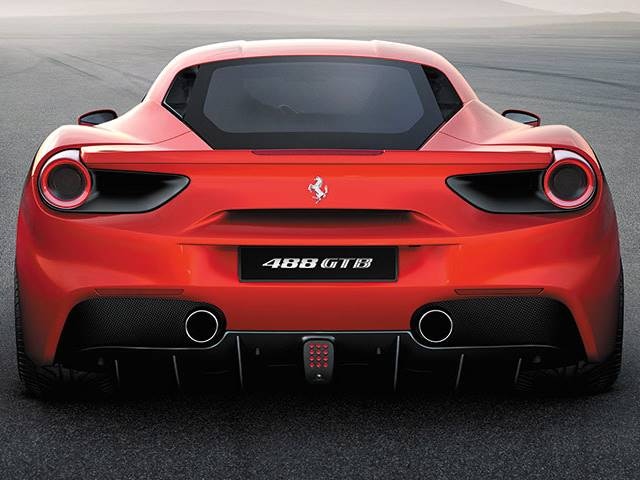 2016 Ferrari 488 Gtb Pricing Reviews Ratings Kelley