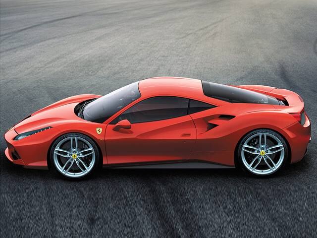 2016 Ferrari 488 Gtb Pricing Reviews Ratings Kelley