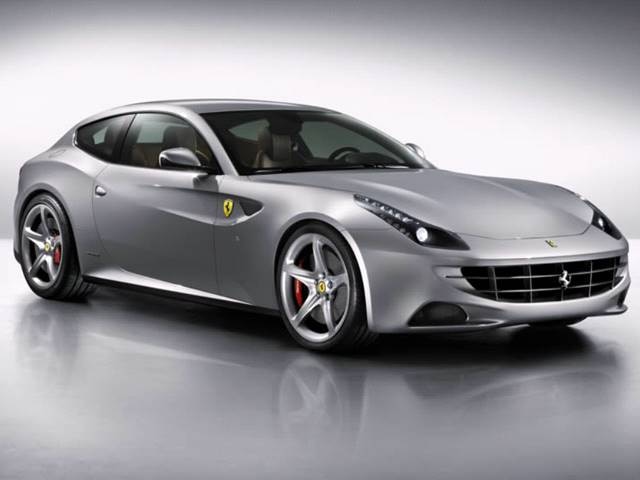 2016 Ferrari Ff Pricing Reviews Ratings Kelley Blue Book