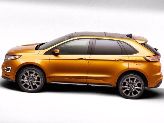 2016 Ford Edge Pricing Ratings Expert Review Kelley Blue Book
